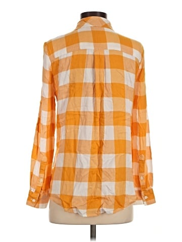 Style&Co Long Sleeve Button-Down Shirt (view 2)