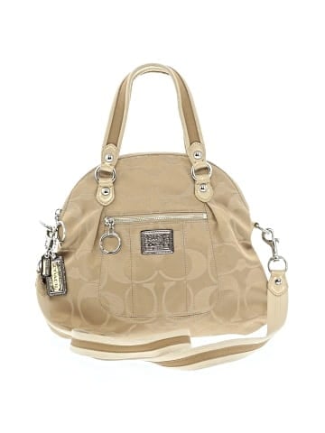 Coach Heart Poppy Satchel (view 1)