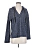 Splendid Blue Pullover Sweater Size S - photo 1