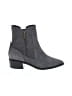 Cole Haan Gray Ankle Boots Size 7 1/2 - photo 1