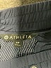 Athleta 100% Linen Chevron-herringbone Gray Linen Pants Size 4 (petite) - photo 7