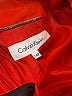 Calvin Klein 100% Polyester Red Coat Size 14 (petite) - photo 6