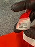 Calvin Klein 100% Polyester Red Coat Size 14 (petite) - photo 7