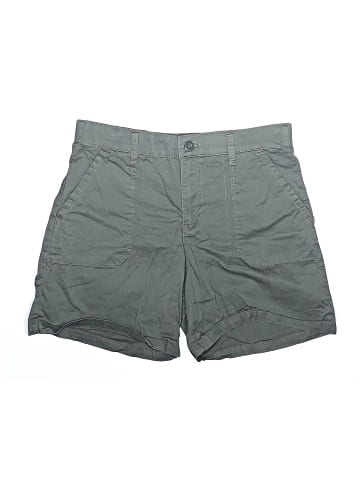 Lee Khaki Shorts (view 1)