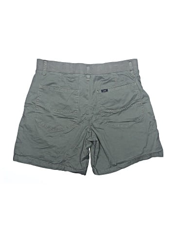 Lee Khaki Shorts (view 2)