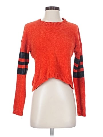 Poof! Pullover Sweater (view 1)