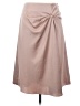 Theory Solid Tan Casual Skirt Size 2 - photo 1