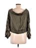 BCBGMAXAZRIA Green Jacket Size L - photo 2