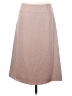 Theory Solid Tan Casual Skirt Size 2 - photo 2