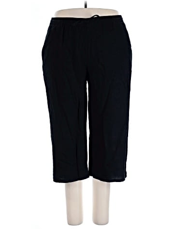 Woman Within Casual Pants (view 1)