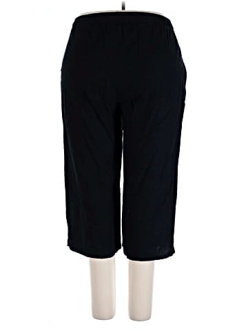 Woman Within Casual Pants (view 2)