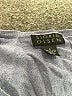 Sigrid Olsen Blue 3/4 Sleeve Blouse Size S - photo 7