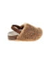 Carter's Tan Clogs Size 3 (baby) - photo 1