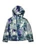 Obermeyer Print Blue Raincoat Size 8 - photo 1