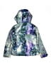 Obermeyer Print Blue Raincoat Size 8 - photo 2