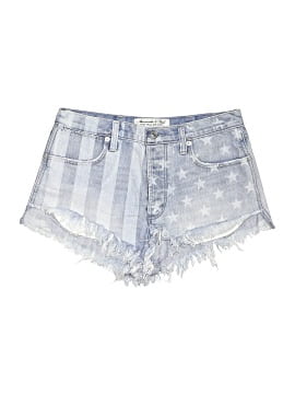 Abercrombie & Fitch Denim Shorts (view 1)