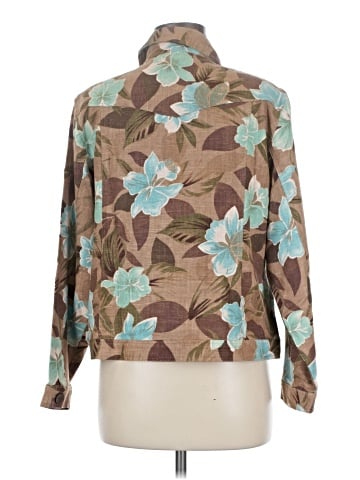 Coldwater Creek Long Sleeve Blouse (view 2)