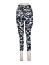 Lululemon Athletica Print Blue Leggings Size 6 - photo 2