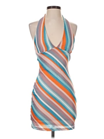 Cotton Candy LA Casual Dress (view 1)