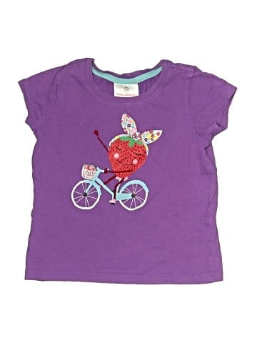 Hanna Andersson Short Sleeve T-Shirt (view 1)