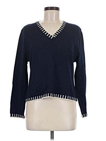 St. John Sport Pullover Sweater (view 1)