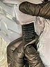 Express 100% Polyester Solid Gray Athletic Shorts Size 4 - photo 4