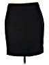J.Crew Solid Black Wool Skirt Size 8 - photo 1