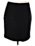 J.Crew Solid Black Wool Skirt Size 8 - photo 2