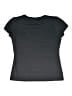 East5th Black Short Sleeve Top Size M - photo 3