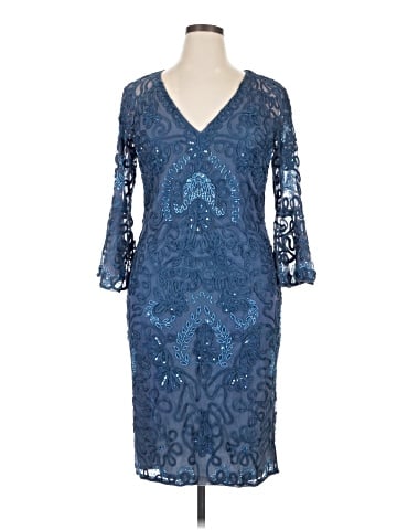 JS Collections Cocktail Dress (view 1)