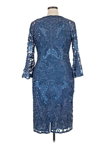 JS Collections Cocktail Dress (view 2)