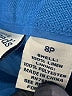 Appleseeds 100% Linen Blue Linen Pants Size 8 (petite) - photo 9