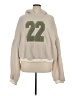 Missguided Ivory Fleece Size XL - photo 1