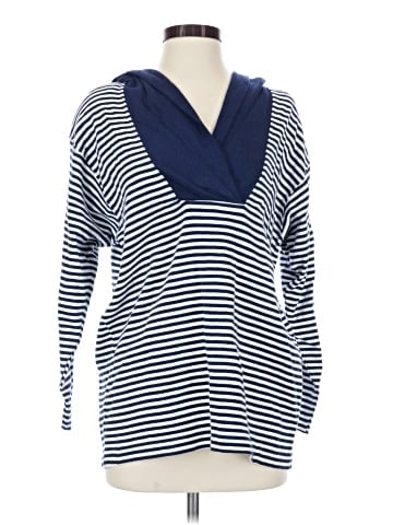 Leslie Fay Long Sleeve Top (view 1)