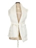 Liz Claiborne 100% Polyester Ivory Vest Size XXL - photo 1