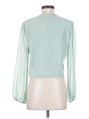 WAYF 3/4 Sleeve Blouse (view 2)