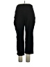 Quince Solid Black Active Pants Size XL - photo 2