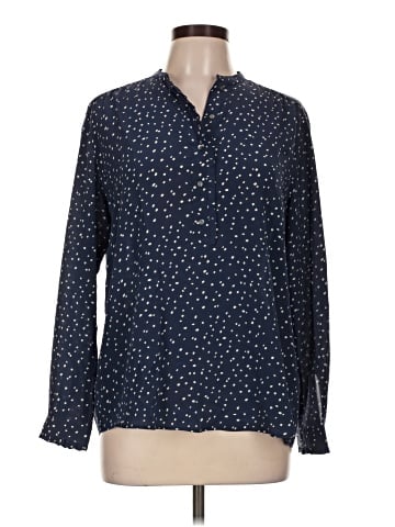 Hartford Long Sleeve Blouse (view 1)
