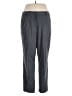 Appleseeds Gray Casual Pants Size 18 - photo 1