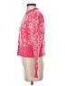 RD Style Floral Pink Pullover Sweater Size XS - photo 5