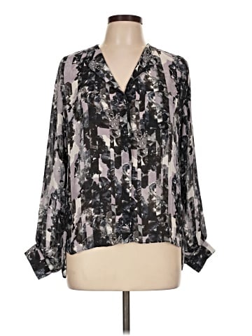 Parker Long Sleeve Blouse (view 1)