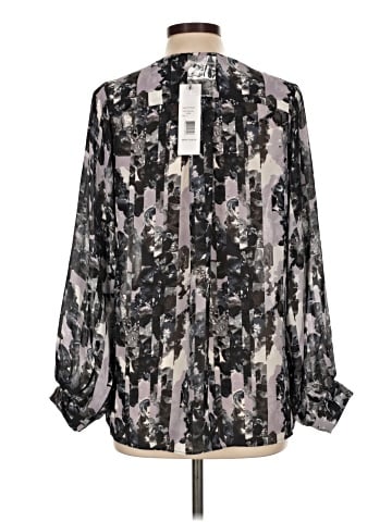 Parker Long Sleeve Blouse (view 2)
