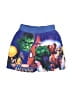 Marvel 100% Polyester Graphic Blue Board Shorts 9-12 MO / 12 MO - photo 2