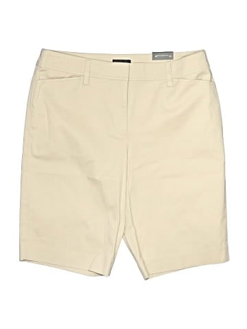 Talbots Khaki Shorts (view 1)