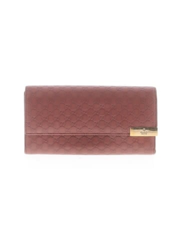 Gucci Guccissima Long Wallet Leather (view 1)