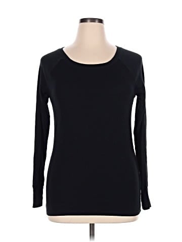 Merona Long Sleeve T-Shirt (view 1)