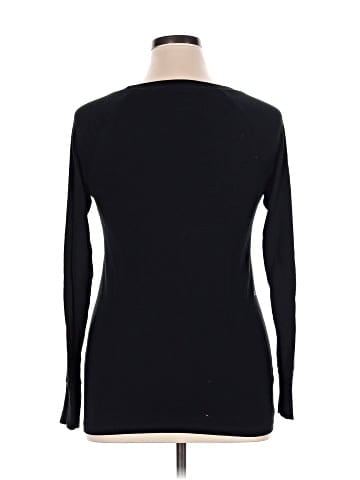 Merona Long Sleeve T-Shirt (view 2)