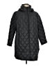 MICHAEL Michael Kors 100% Nylon Black Coat Size 1X - photo 1