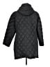 MICHAEL Michael Kors 100% Nylon Black Coat Size 1X - photo 2
