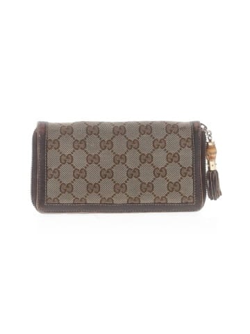 Gucci Bamboo Long Zippy Wallet (view 2)
